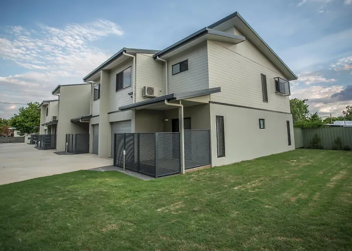 Spinifex Motel And Serviced Apartments Mount Isa