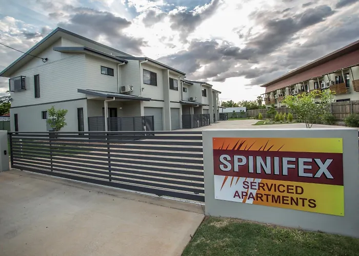 Spinifex Motel And Serviced Apartments Mount Isa