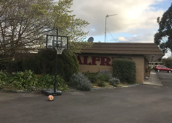 Alfred Motor Inn Ballarat