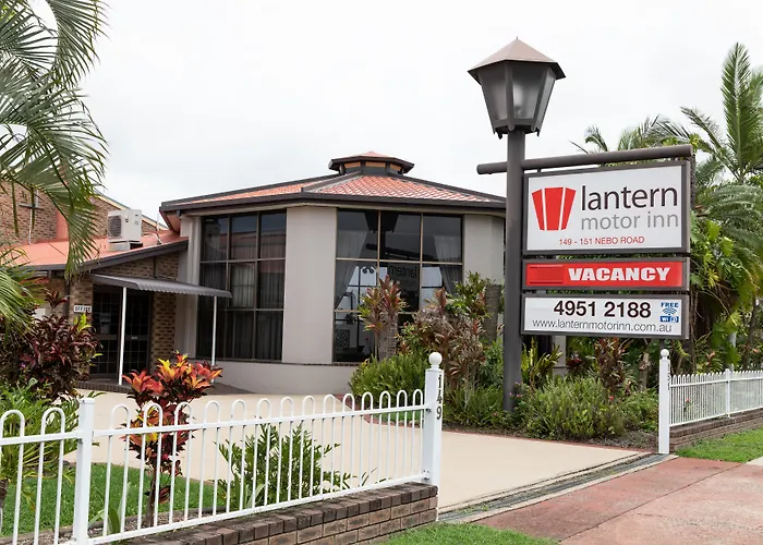 Lantern Motor Inn Mackay
