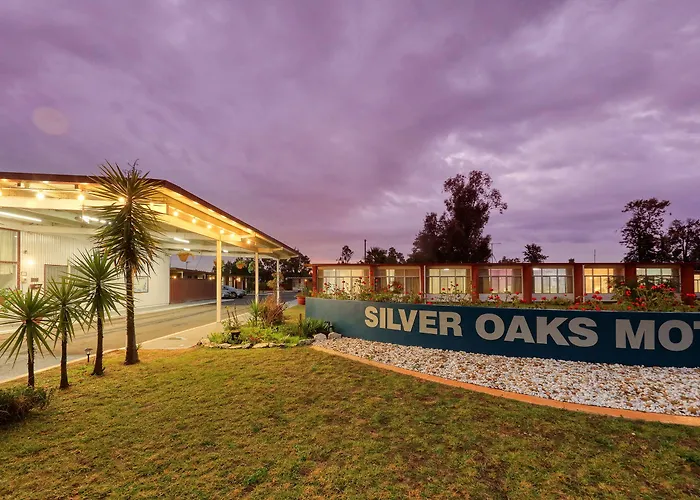 Silver Oaks Motel Gilgandra