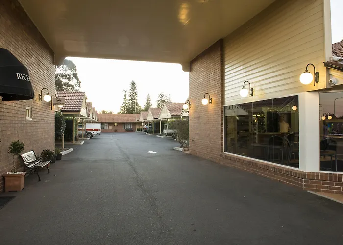 Cotswold Motor Inn Toowoomba