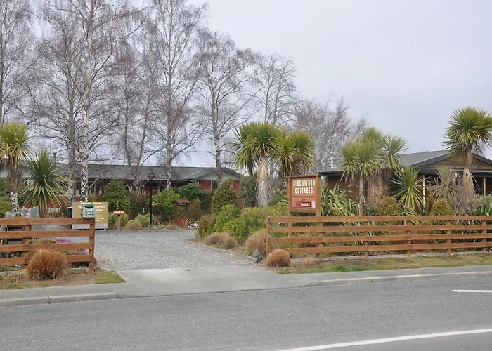Birchwood Cottages Te Anau