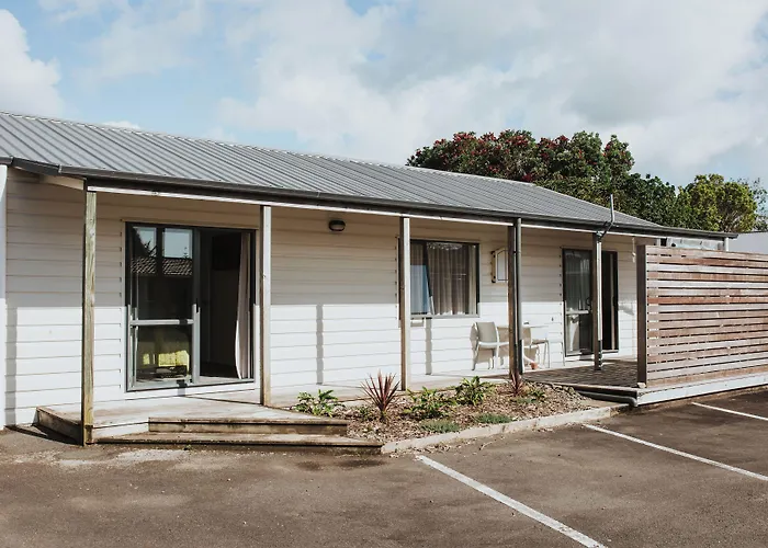 Peninsula Motel Whitianga