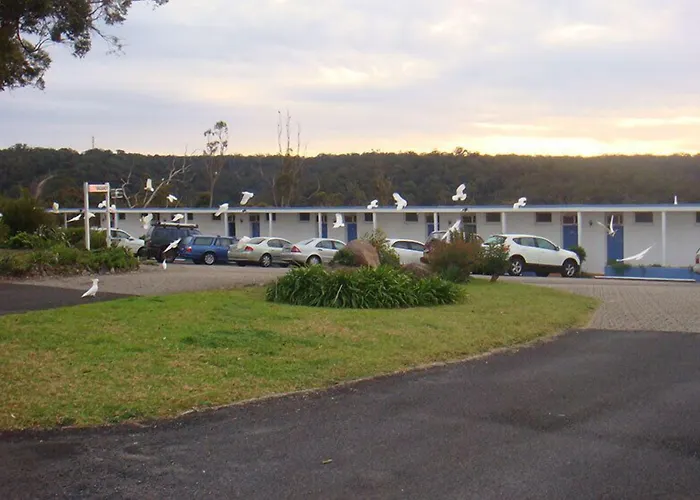Kingfisher Motel (Adults Only) Merimbula
