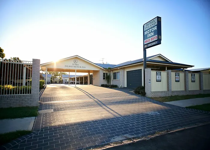 Roma Inland Motor Inn