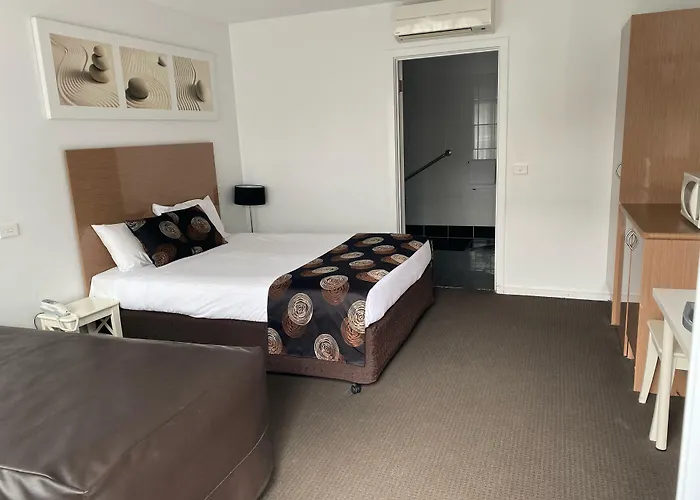 Belmercer Motel Geelong