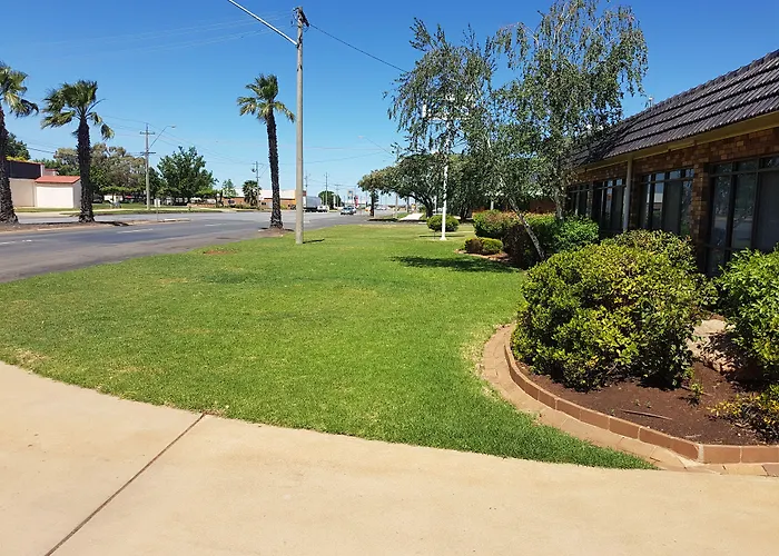 Acacia Motel Griffith