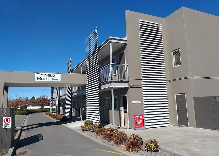 Tinwald Motels Ashburton