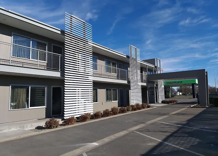 Tinwald Motels Ashburton