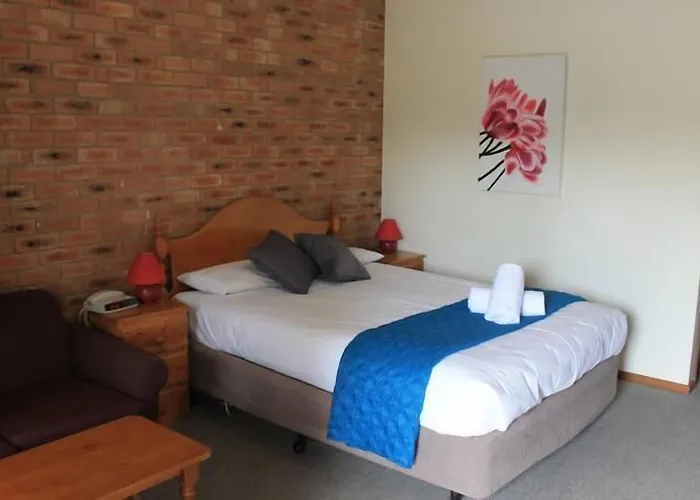 Aristocrat Waurnvale Motel Geelong