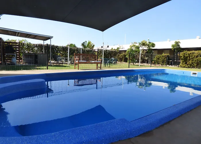 Beagle Hotel Katherine