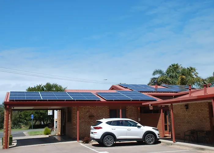 Cunningham Shore Motel Lakes Entrance