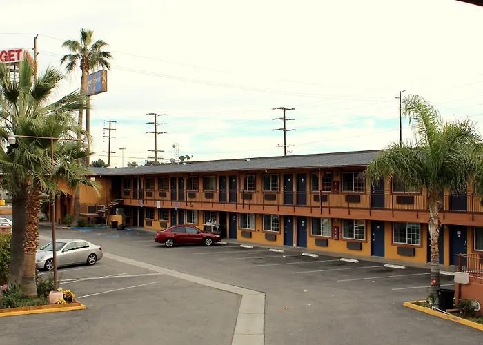 Orange Show Inn San Bernardino