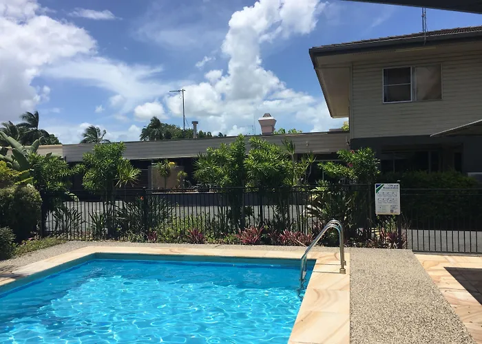 Country Plaza Motor Inn Mackay