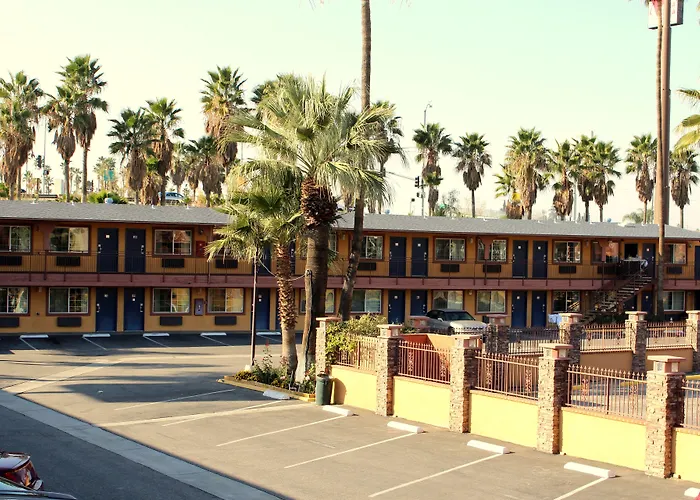 Orange Show Inn San Bernardino