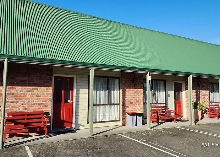 Ashburton'S Regency Motel
