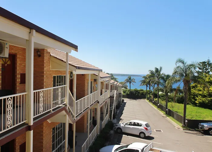 Twofold Bay Motor Inn Eden