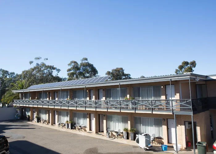Centralpoint Motel Wagga Wagga