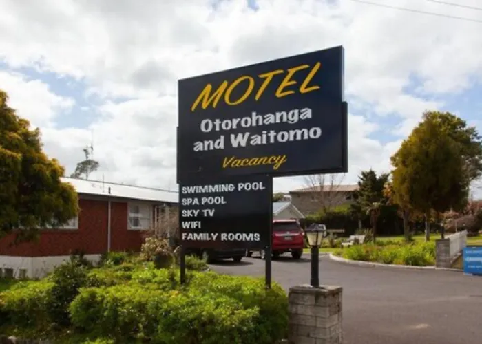 Otorohanga & Waitomo Motels