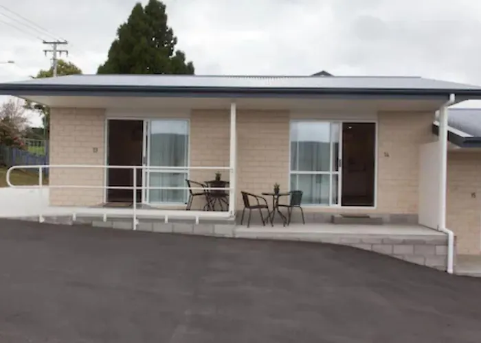 Otorohanga & Waitomo Motels
