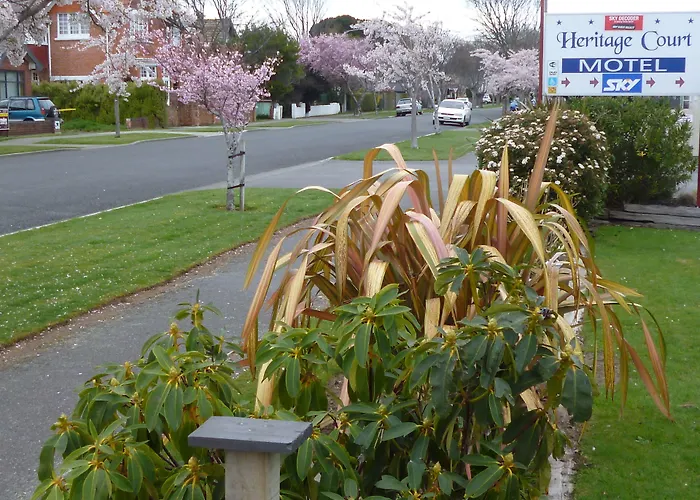 Heritage Court Motel Invercargill