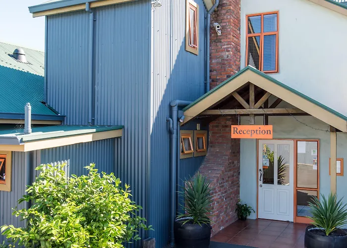 Gladstone Motel Richmond