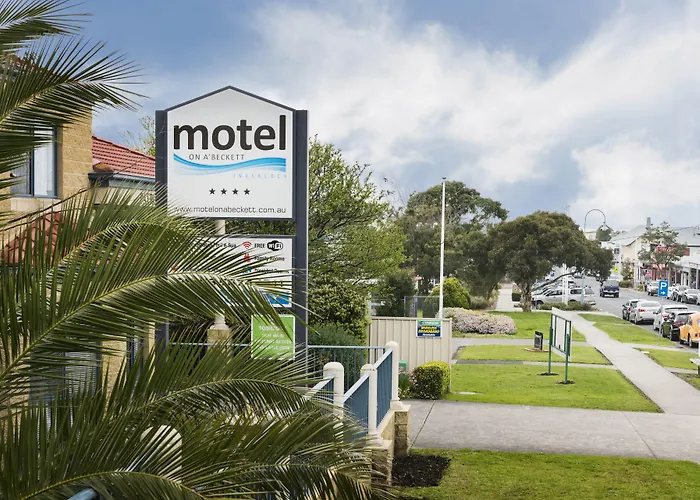 Motel On A'Beckett Inverloch