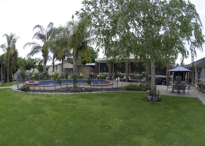 Warrina Inn Wodonga Cbd