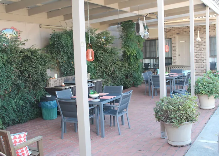 Marriott Park Motel Nowra