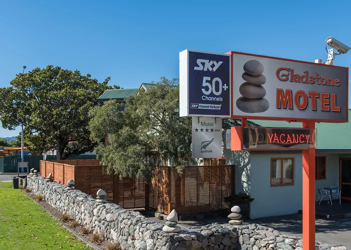 Gladstone Motel Richmond