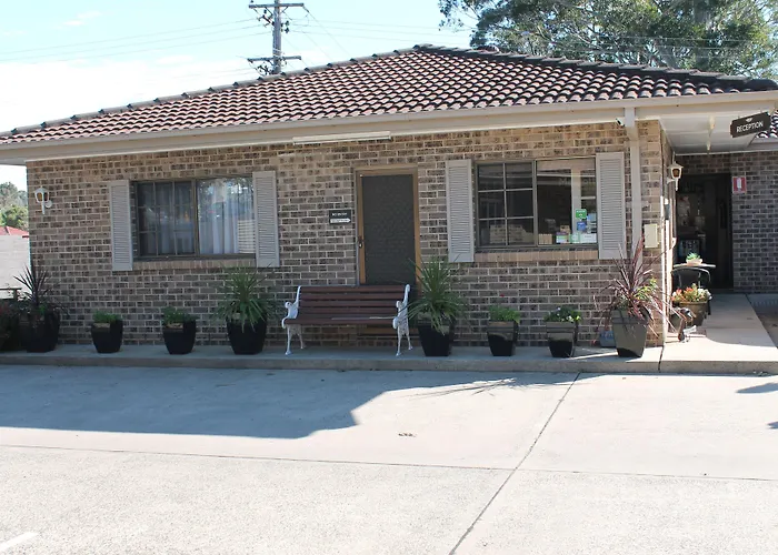 Marriott Park Motel Nowra