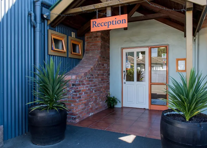 Gladstone Motel Richmond