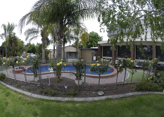 Warrina Inn Wodonga Cbd