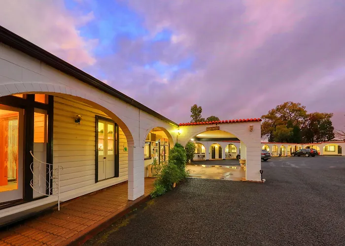 Azalea Motel Coonabarabran