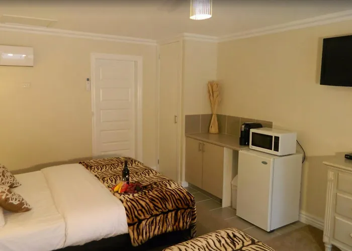 Beechworth On Bridge Motel