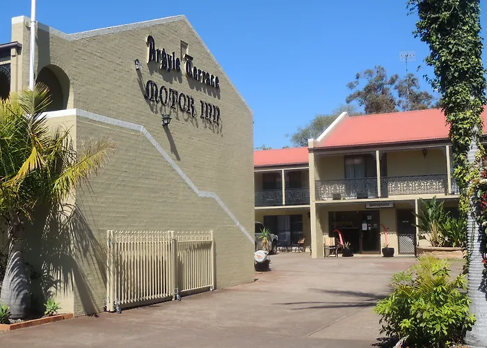 Argyle Terrace Motor Inn Batemans Bay