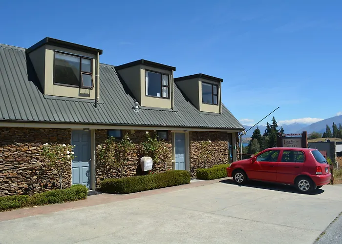 Lakeview Motel Wanaka