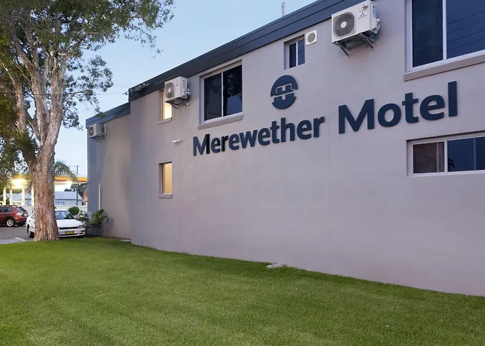 Merewether Motel Newcastle
