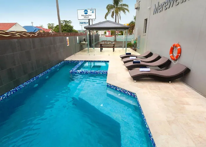 Merewether Motel Newcastle