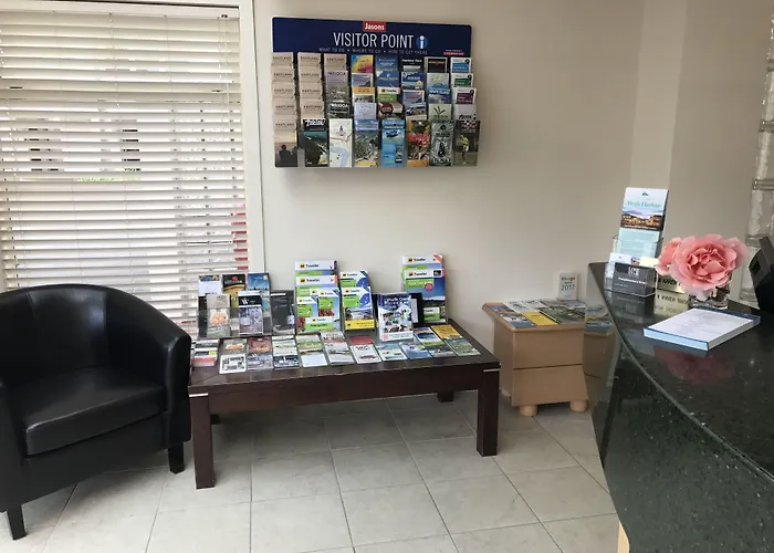 Pacific Harbour Motor Inn Gisborne
