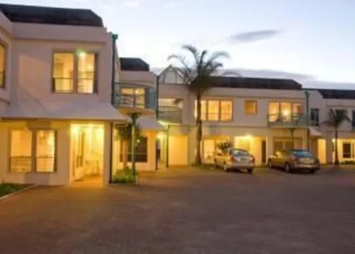 Pacific Harbour Motor Inn Gisborne