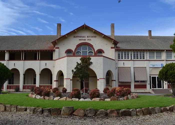 Hydro Hotel Leeton