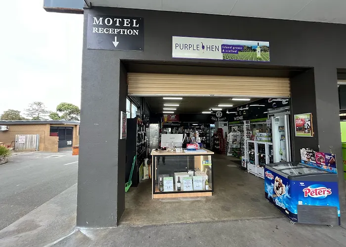 San Remo Hotel Motel