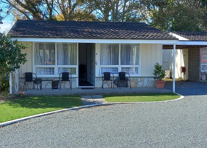 Tower Road Motel Matamata