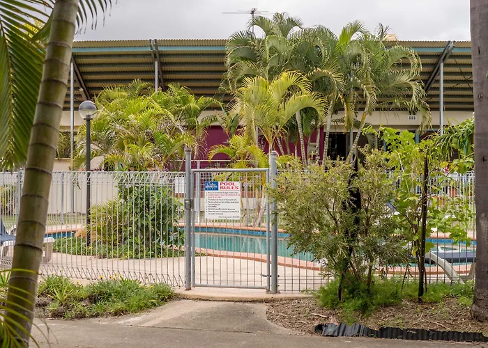 Oxley Motor Inn Brisbane