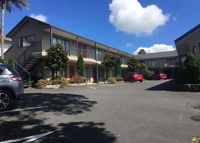 Cornwall Park Motor Inn Auckland