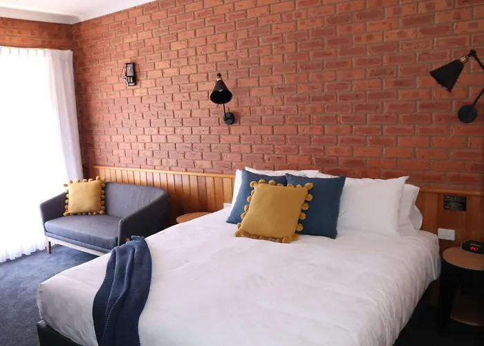 Golden River Motor Inn Moama