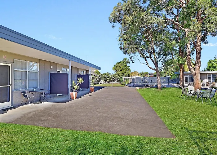 Wingham Motel