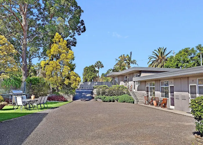 Wingham Motel